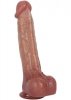 Ultra Realistic Dildo Silicone 28 cm